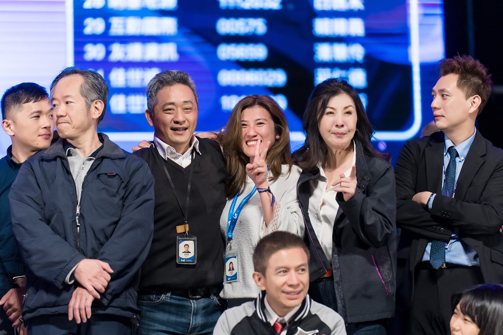 [活動攝影]2024明基佳世達集團旺年會-最專業的團隊完成每場完美活動攝影，拍的不只好更要快! #即時攝影