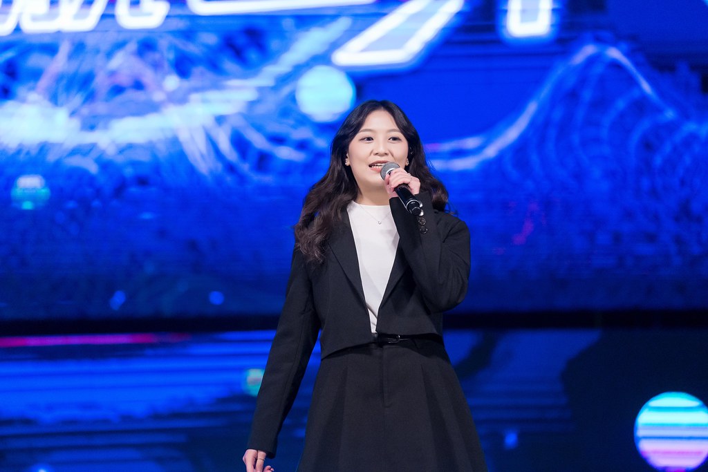 [活動攝影]2024明基佳世達集團旺年會-最專業的團隊完成每場完美活動攝影，拍的不只好更要快! #活動拍立得