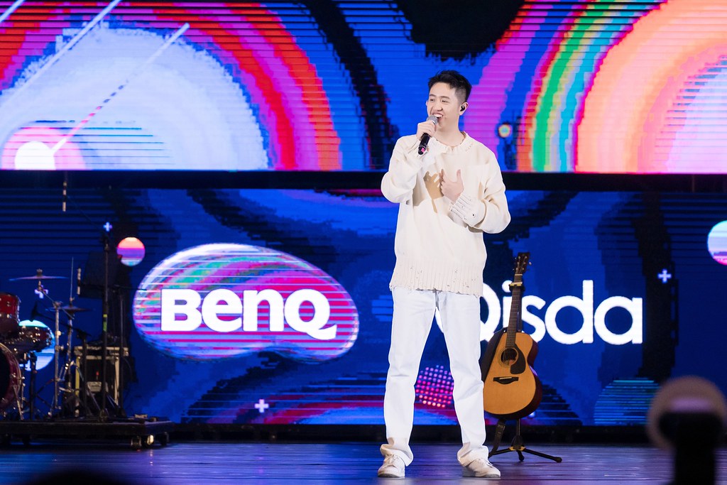 [活動攝影]2024明基佳世達集團旺年會-最專業的團隊完成每場完美活動攝影，拍的不只好更要快! #即時攝影