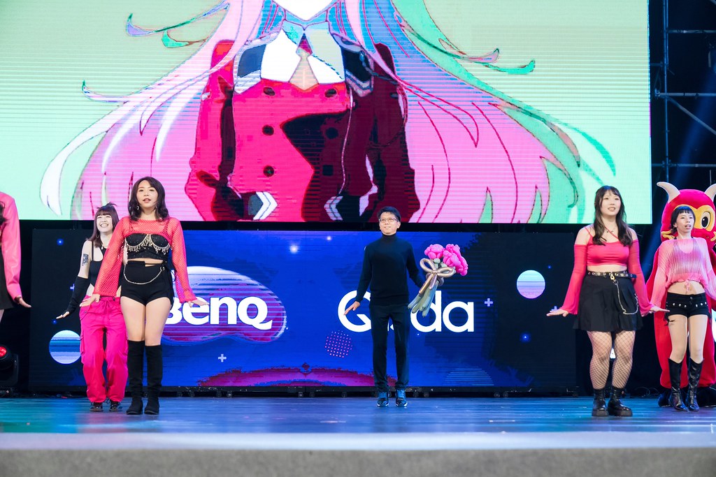 [活動攝影]2024明基佳世達集團旺年會-最專業的團隊完成每場完美活動攝影，拍的不只好更要快! #活動拍攝