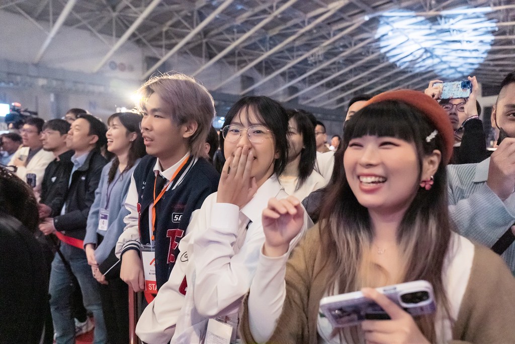 [活動攝影]2024明基佳世達集團旺年會-最專業的團隊完成每場完美活動攝影，拍的不只好更要快! #即拍即印