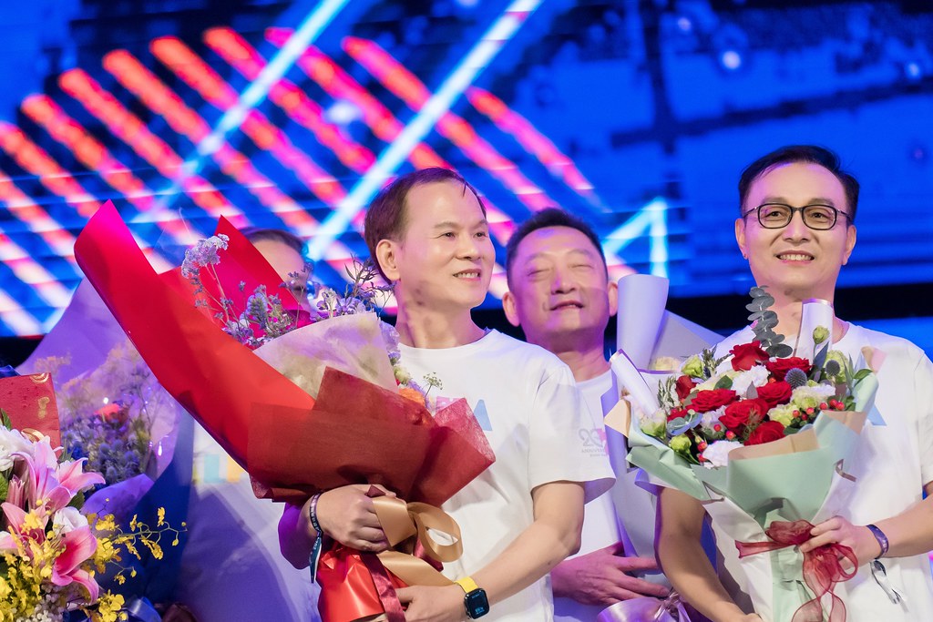 [活動攝影]2024明基佳世達集團旺年會-最專業的團隊完成每場完美活動攝影，拍的不只好更要快! #即拍即印