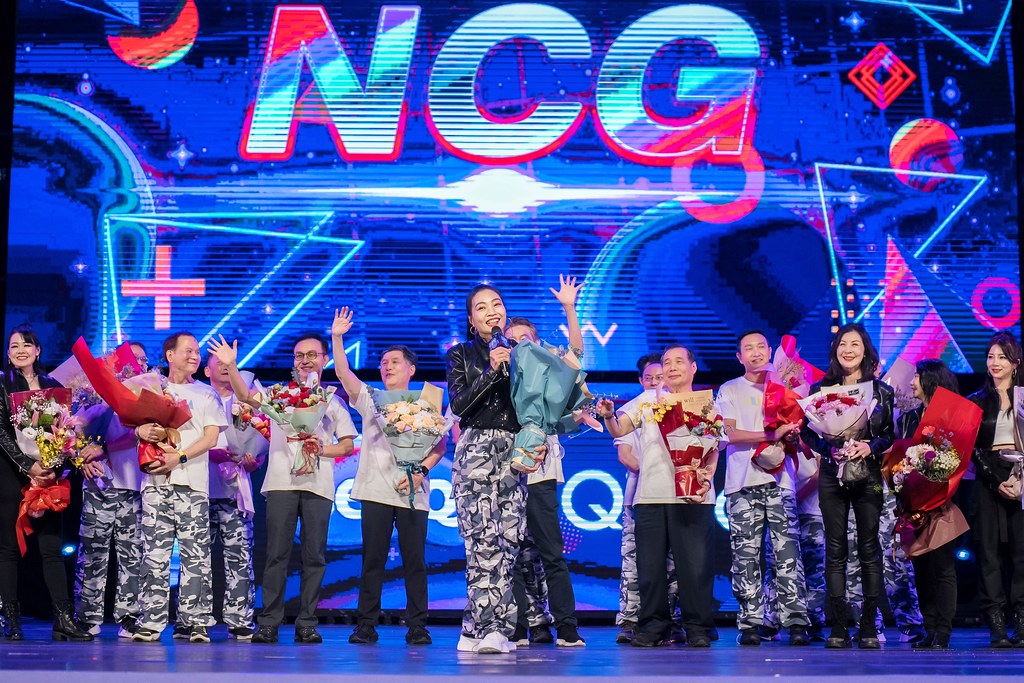 [活動攝影]2024明基佳世達集團旺年會-最專業的團隊完成每場完美活動攝影，拍的不只好更要快! #即時攝影