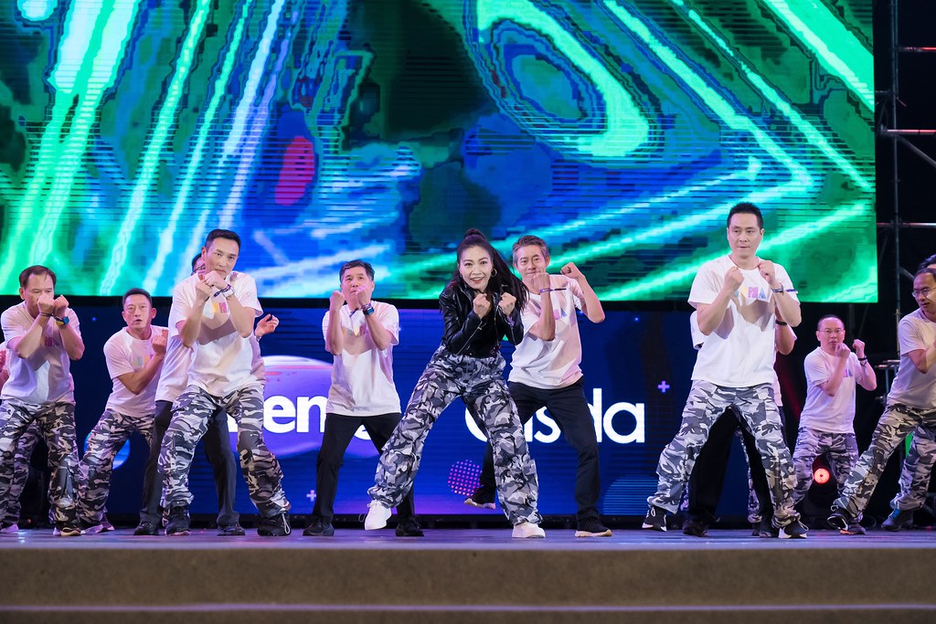 [活動攝影]2024明基佳世達集團旺年會-最專業的團隊完成每場完美活動攝影，拍的不只好更要快! #活動拍攝