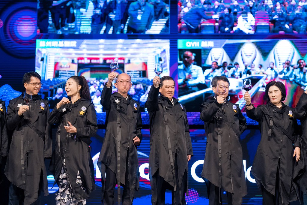 [活動攝影]2024明基佳世達集團旺年會-最專業的團隊完成每場完美活動攝影，拍的不只好更要快! #活動拍攝