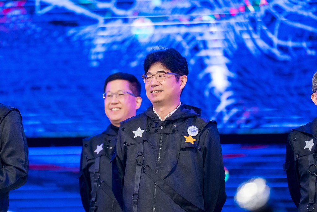 [活動攝影]2024明基佳世達集團旺年會-最專業的團隊完成每場完美活動攝影，拍的不只好更要快! #活動拍攝