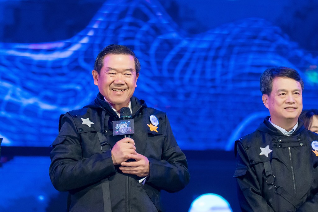 [活動攝影]2024明基佳世達集團旺年會-最專業的團隊完成每場完美活動攝影，拍的不只好更要快! #即拍即印