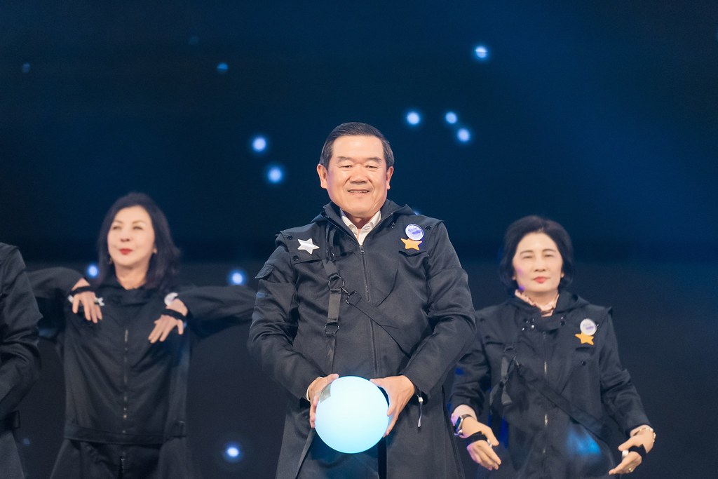 [活動攝影]2024明基佳世達集團旺年會-最專業的團隊完成每場完美活動攝影，拍的不只好更要快! #活動拍攝