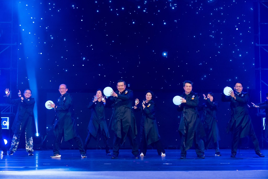 [活動攝影]2024明基佳世達集團旺年會-最專業的團隊完成每場完美活動攝影，拍的不只好更要快! #活動拍攝