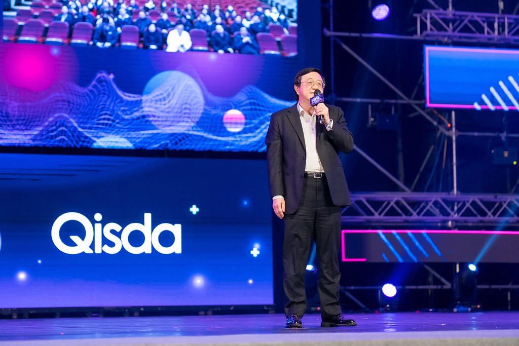 [活動攝影]2024明基佳世達集團旺年會-最專業的團隊完成每場完美活動攝影，拍的不只好更要快! #雲端攝影