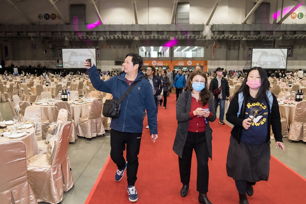 [活動攝影]2024明基佳世達集團旺年會-最專業的團隊完成每場完美活動攝影，拍的不只好更要快! #雲端攝影