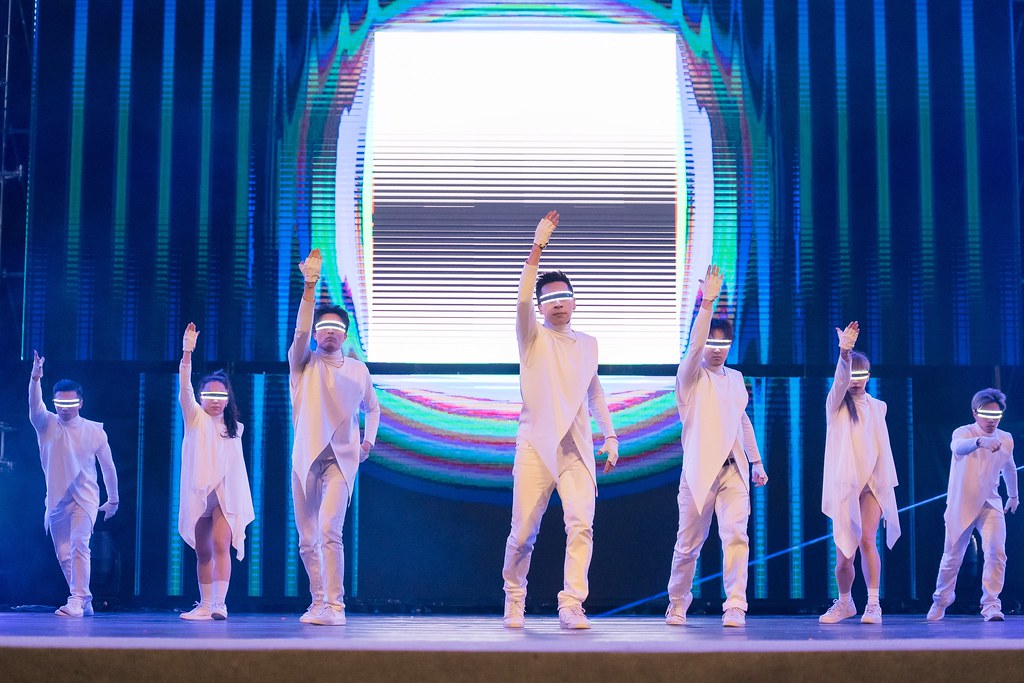 [活動攝影]2024明基佳世達集團旺年會-最專業的團隊完成每場完美活動攝影，拍的不只好更要快! #雲端攝影