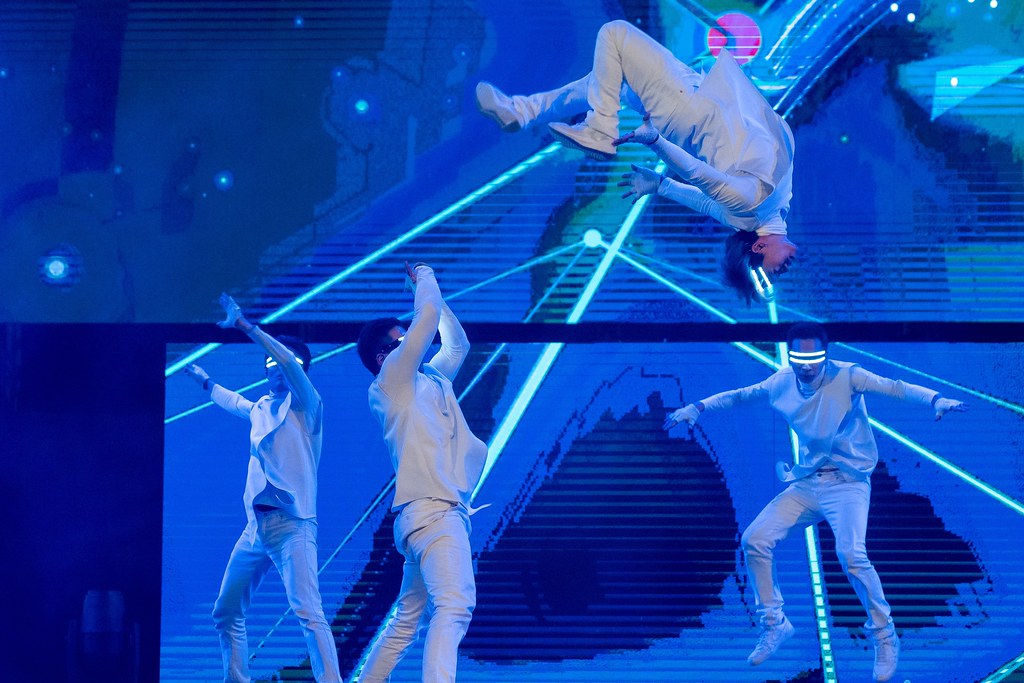 [活動攝影]2024明基佳世達集團旺年會-最專業的團隊完成每場完美活動攝影，拍的不只好更要快! #即時攝影