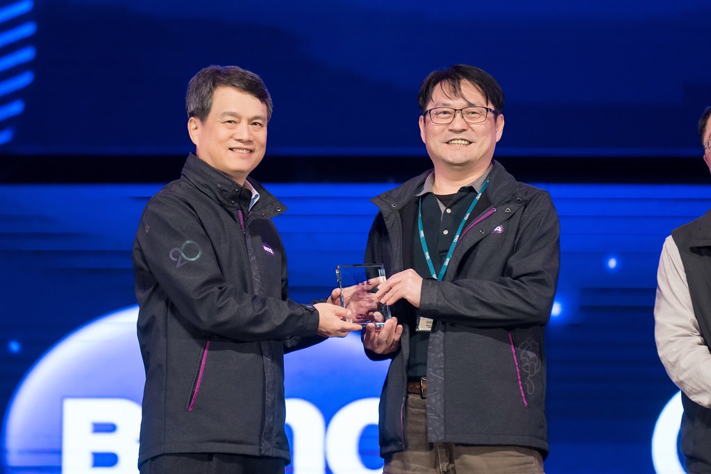 [活動攝影]2024明基佳世達集團旺年會-最專業的團隊完成每場完美活動攝影，拍的不只好更要快! #活動攝影