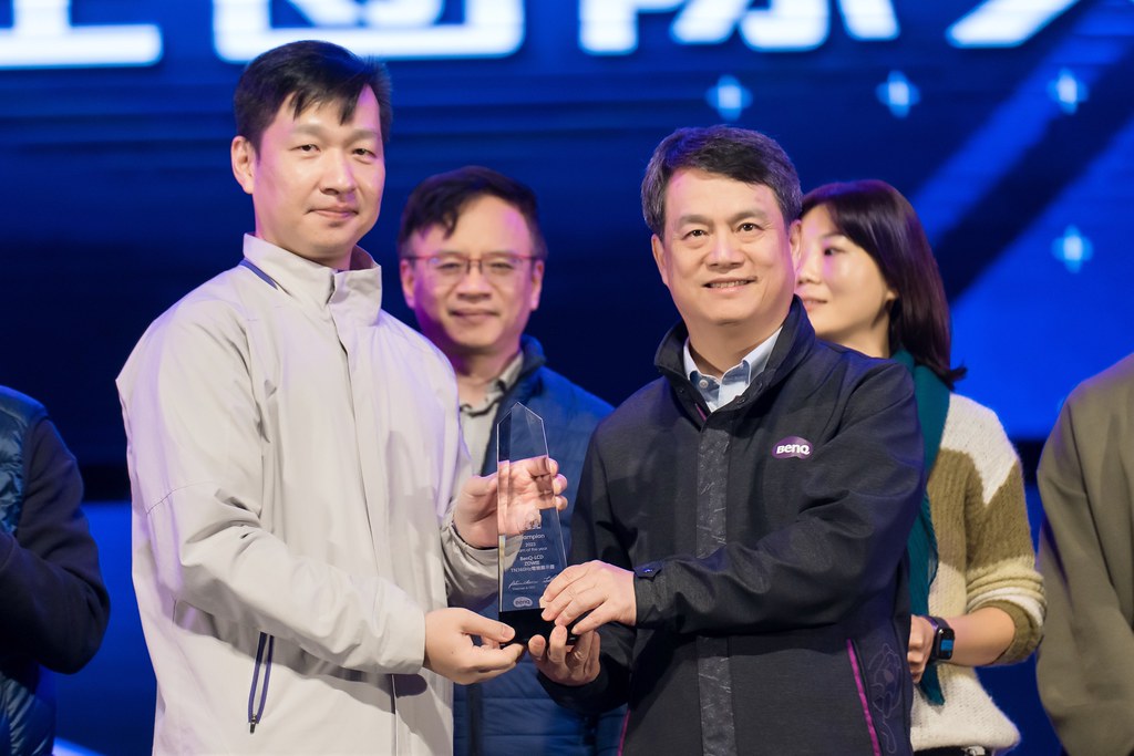 [活動攝影]2024明基佳世達集團旺年會-最專業的團隊完成每場完美活動攝影，拍的不只好更要快! #即時攝影