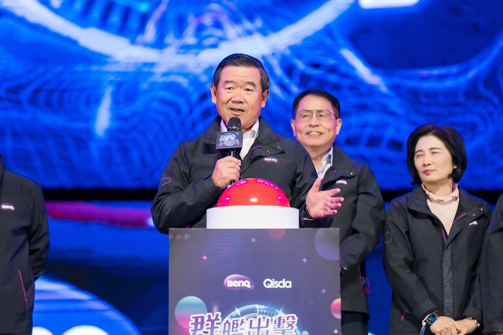 [活動攝影]2024明基佳世達集團旺年會-最專業的團隊完成每場完美活動攝影，拍的不只好更要快! #活動攝影