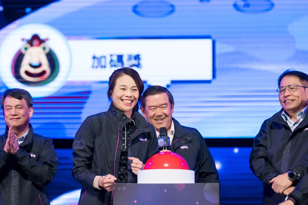 [活動攝影]2024明基佳世達集團旺年會-最專業的團隊完成每場完美活動攝影，拍的不只好更要快! #雲端攝影