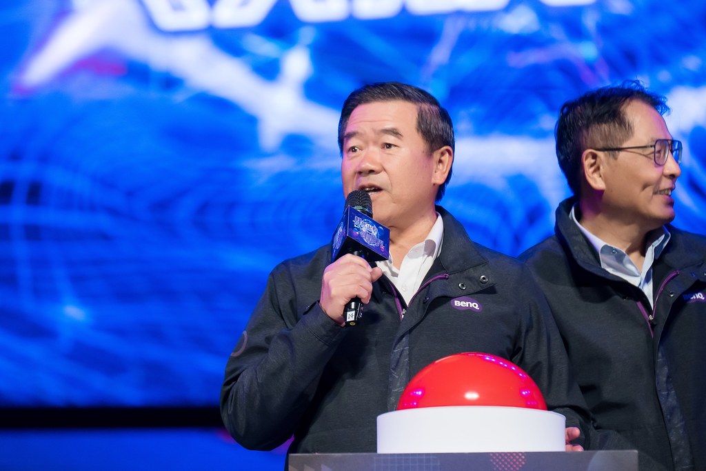 [活動攝影]2024明基佳世達集團旺年會-最專業的團隊完成每場完美活動攝影，拍的不只好更要快! #即拍即印