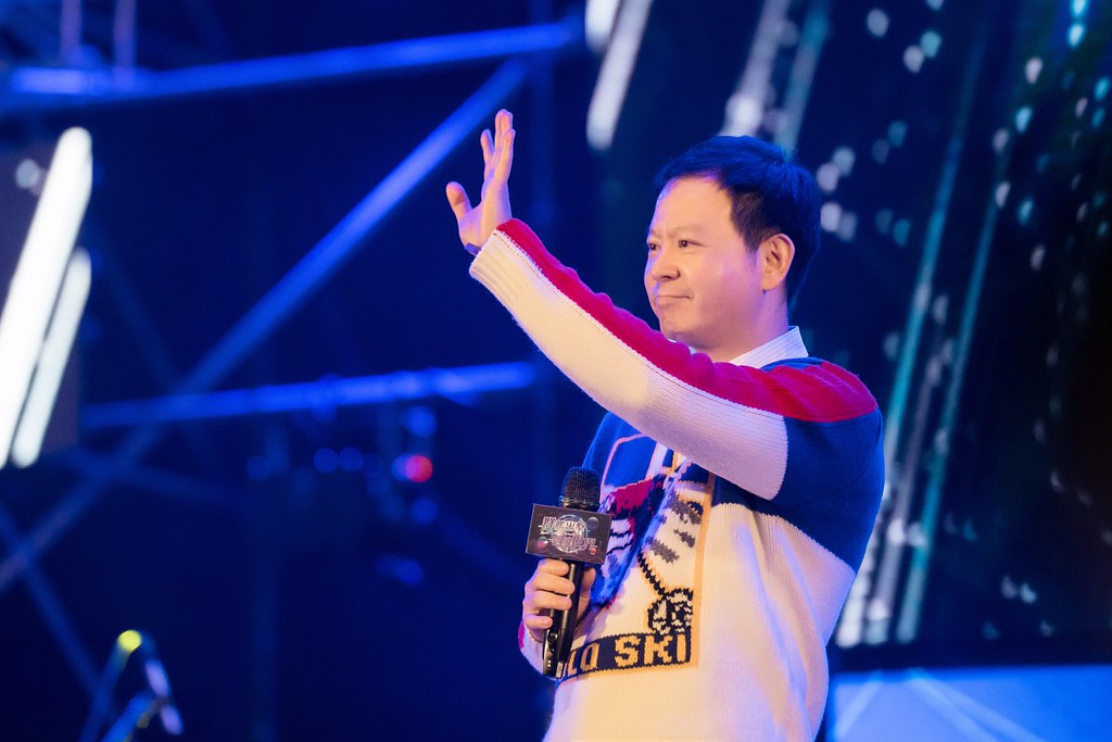 [活動攝影]2024明基佳世達集團旺年會-最專業的團隊完成每場完美活動攝影，拍的不只好更要快! #雲端攝影