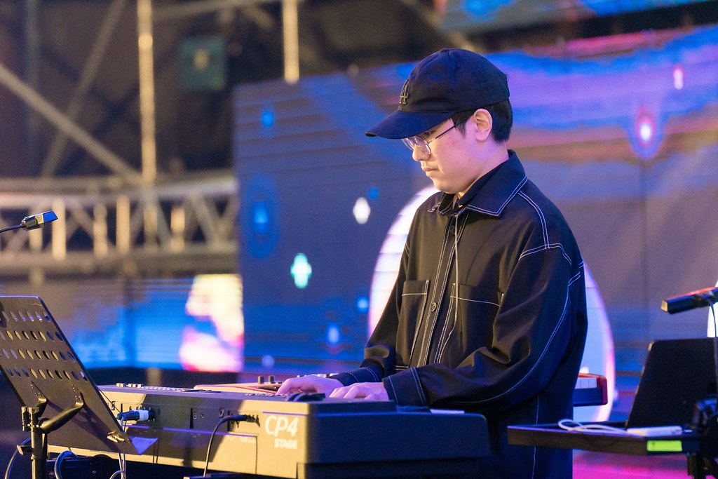 [活動攝影]2024明基佳世達集團旺年會-最專業的團隊完成每場完美活動攝影，拍的不只好更要快! #活動拍立得