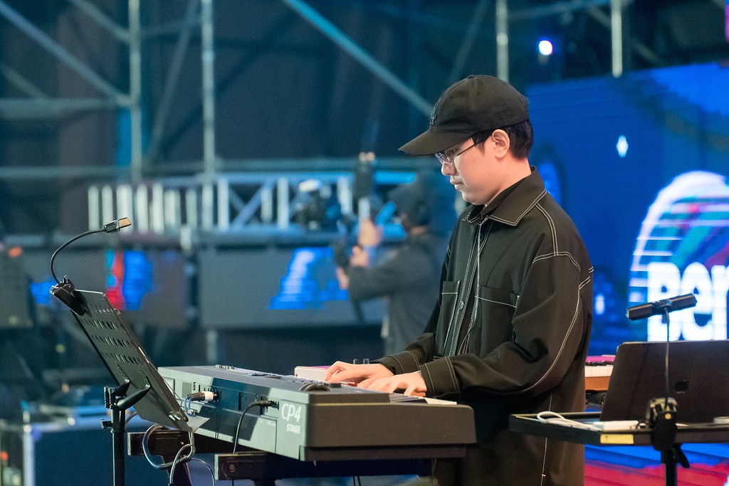 [活動攝影]2024明基佳世達集團旺年會-最專業的團隊完成每場完美活動攝影，拍的不只好更要快! #活動拍攝