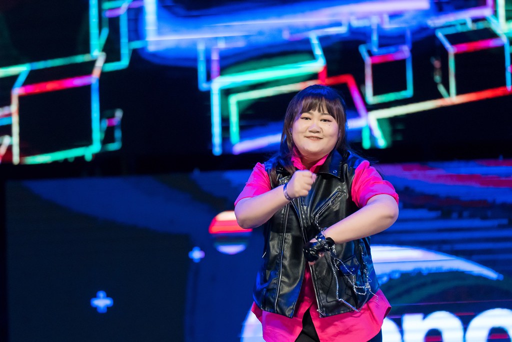 [活動攝影]2024明基佳世達集團旺年會-最專業的團隊完成每場完美活動攝影，拍的不只好更要快! #活動拍立得