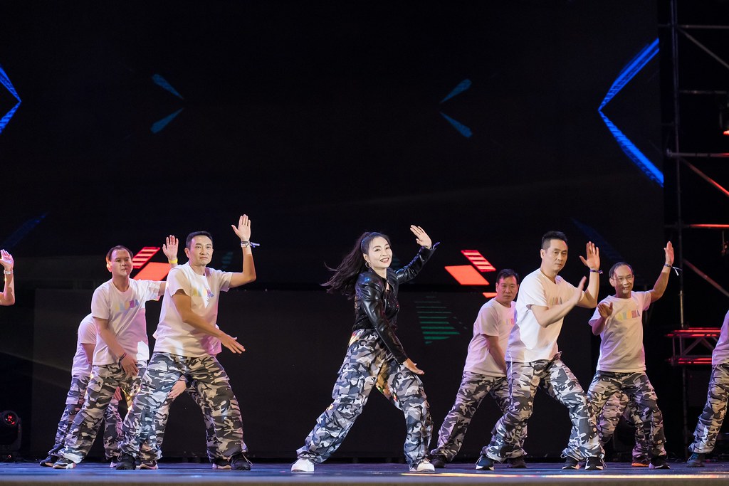 [活動攝影]2024明基佳世達集團旺年會-最專業的團隊完成每場完美活動攝影，拍的不只好更要快! #活動拍立得