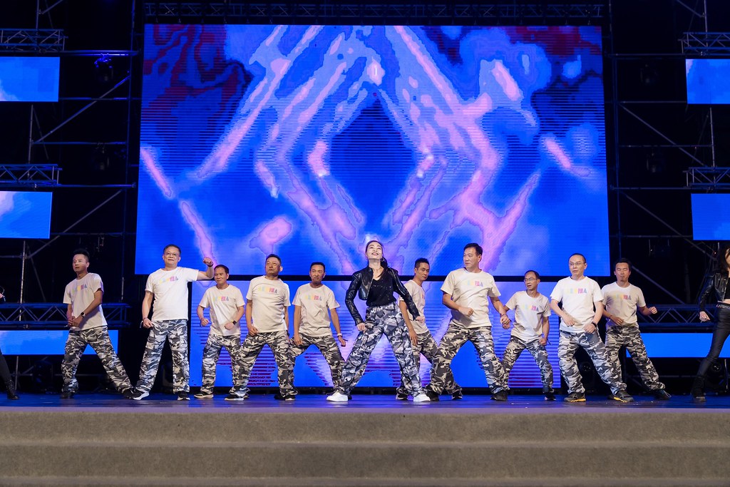 [活動攝影]2024明基佳世達集團旺年會-最專業的團隊完成每場完美活動攝影，拍的不只好更要快! #活動拍攝