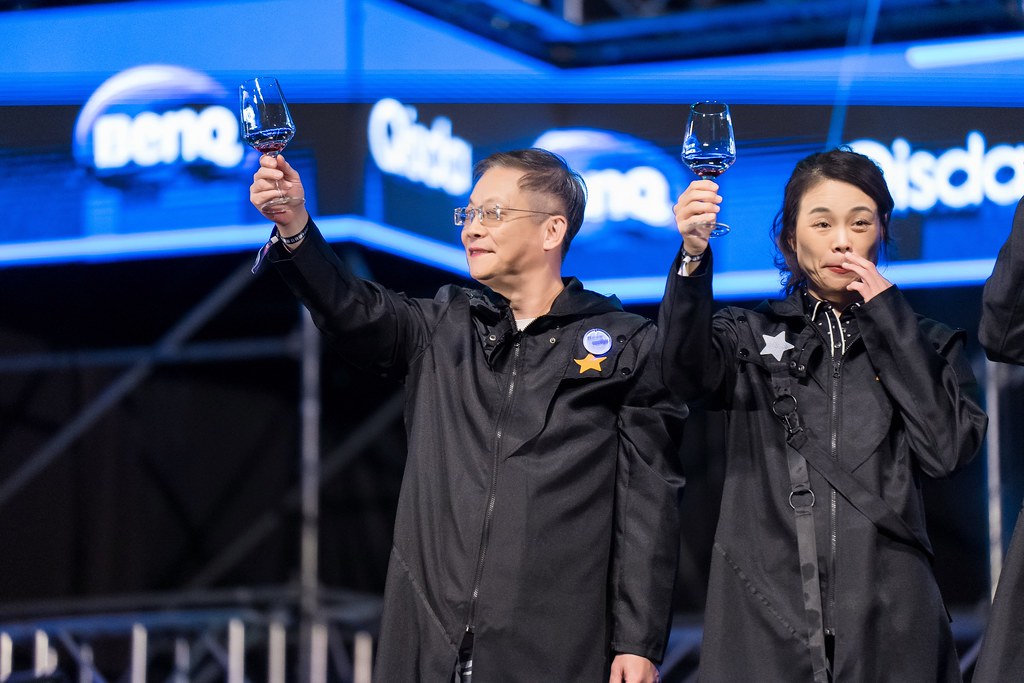 [活動攝影]2024明基佳世達集團旺年會-最專業的團隊完成每場完美活動攝影，拍的不只好更要快! #活動拍立得