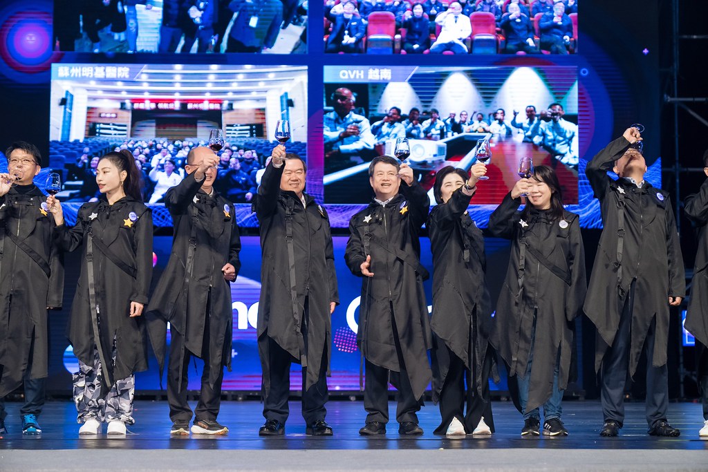 [活動攝影]2024明基佳世達集團旺年會-最專業的團隊完成每場完美活動攝影，拍的不只好更要快! #即時攝影