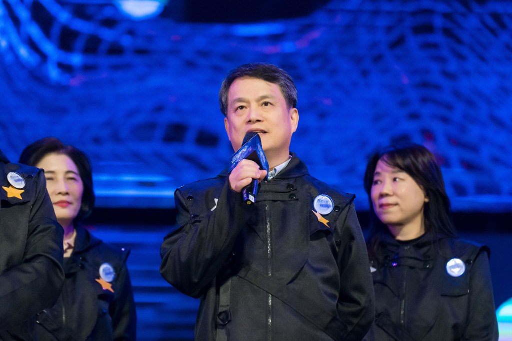 [活動攝影]2024明基佳世達集團旺年會-最專業的團隊完成每場完美活動攝影，拍的不只好更要快! #即拍即印