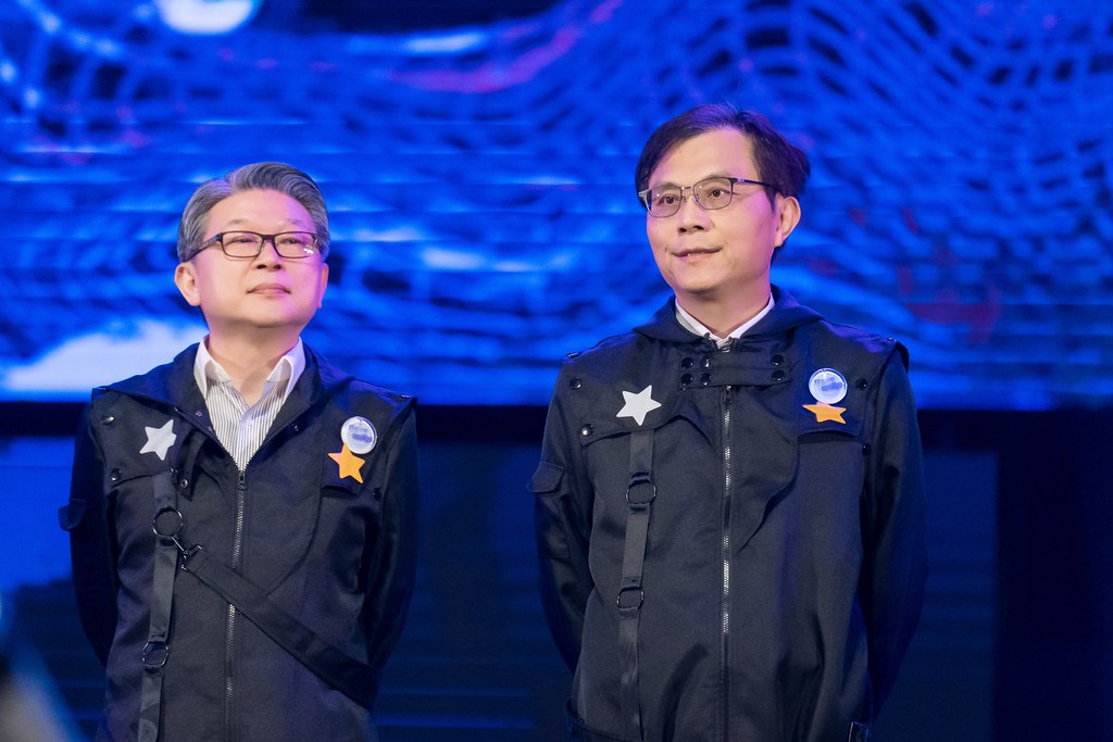 [活動攝影]2024明基佳世達集團旺年會-最專業的團隊完成每場完美活動攝影，拍的不只好更要快! #即拍即印