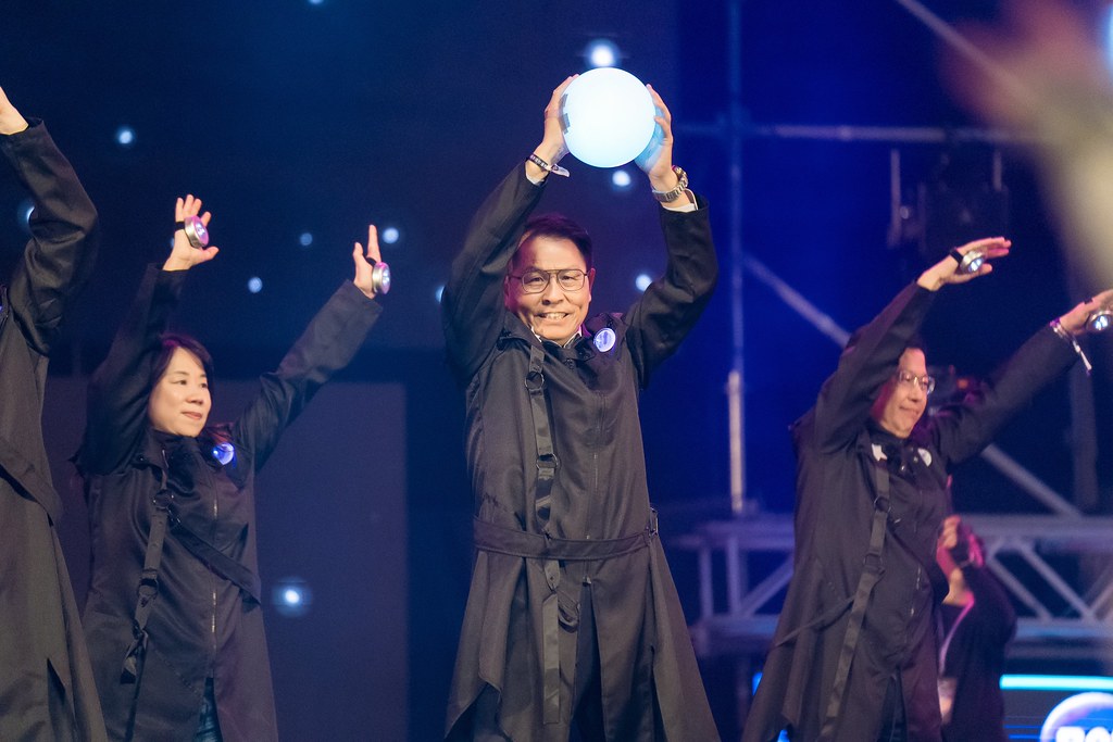 [活動攝影]2024明基佳世達集團旺年會-最專業的團隊完成每場完美活動攝影，拍的不只好更要快! #活動拍立得