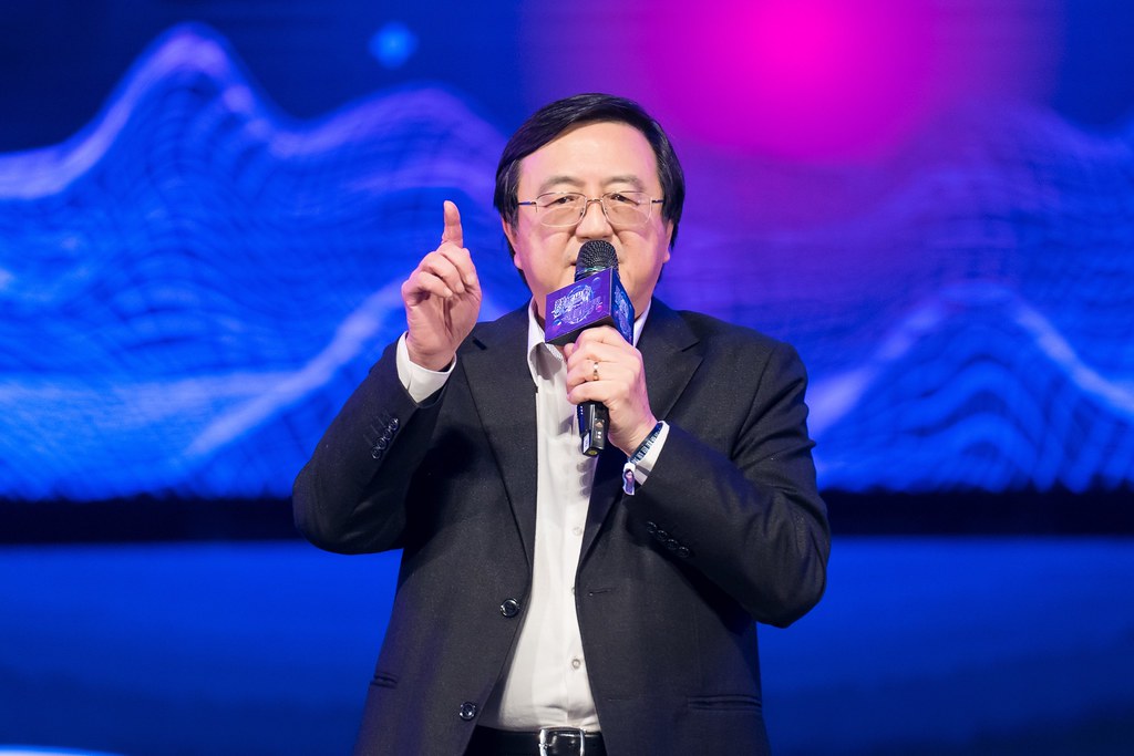 [活動攝影]2024明基佳世達集團旺年會-最專業的團隊完成每場完美活動攝影，拍的不只好更要快! #雲端攝影