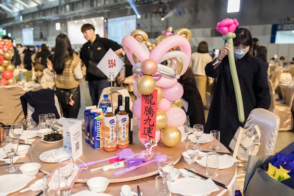 [活動攝影]2024明基佳世達集團旺年會-最專業的團隊完成每場完美活動攝影，拍的不只好更要快! #即時攝影