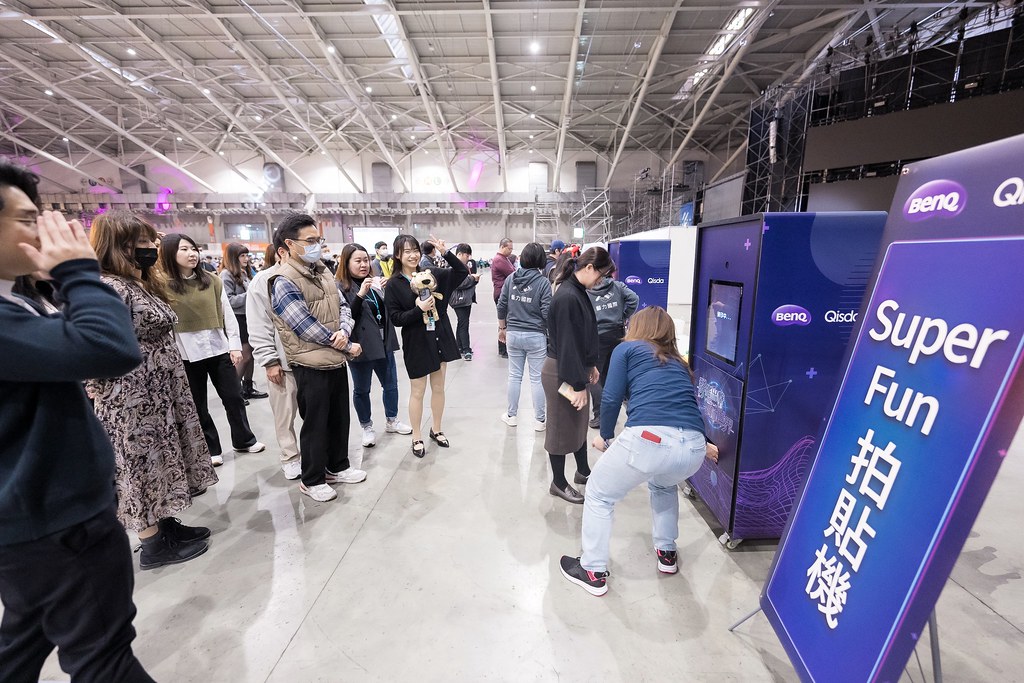 [活動攝影]2024明基佳世達集團旺年會-最專業的團隊完成每場完美活動攝影，拍的不只好更要快! #即時攝影