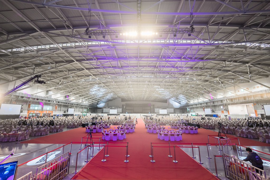 [活動攝影]2024明基佳世達集團旺年會-最專業的團隊完成每場完美活動攝影，拍的不只好更要快! #尾牙攝影