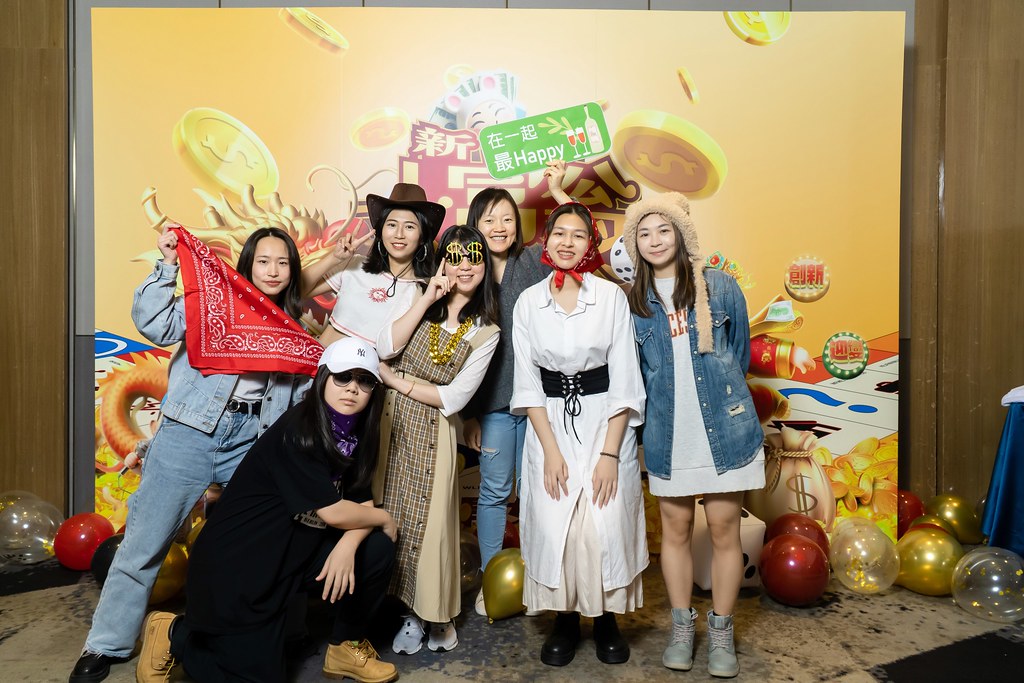 [即拍即印、活動攝影]2023創新創業總會尾牙-最專業的團隊完成每場完美活動攝影，拍的不只好更要快! #即時攝影