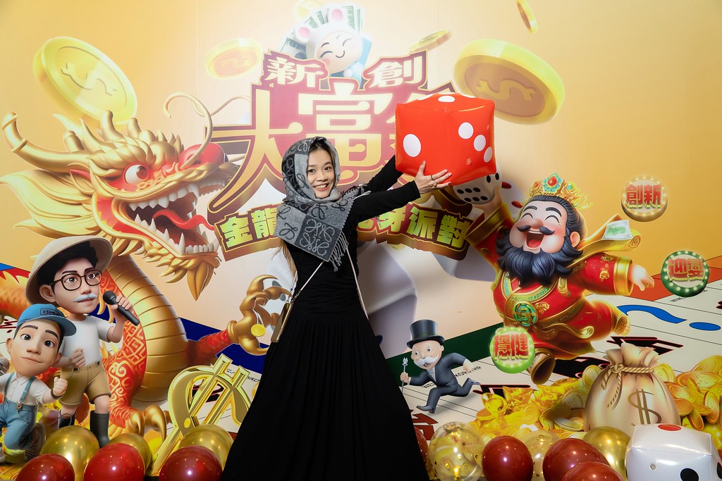 [即拍即印、活動攝影]2023創新創業總會尾牙-最專業的團隊完成每場完美活動攝影，拍的不只好更要快! #活動拍立得