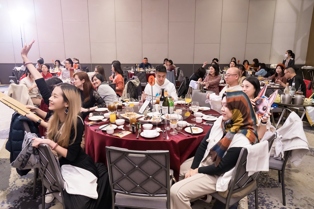 [即拍即印、活動攝影]2023創新創業總會尾牙-最專業的團隊完成每場完美活動攝影，拍的不只好更要快! #活動拍攝