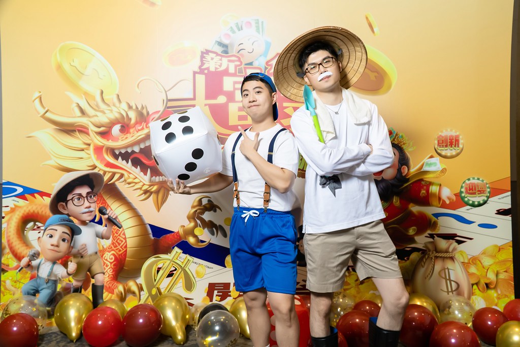 [即拍即印、活動攝影]2023創新創業總會尾牙-最專業的團隊完成每場完美活動攝影，拍的不只好更要快! #尾牙攝影