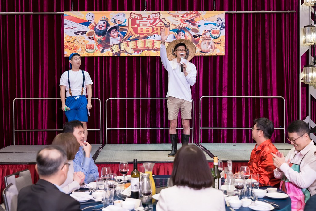 [即拍即印、活動攝影]2023創新創業總會尾牙-最專業的團隊完成每場完美活動攝影，拍的不只好更要快! #活動拍立得