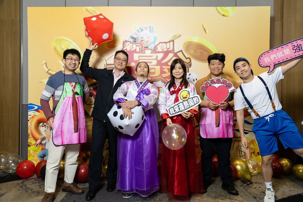 [即拍即印、活動攝影]2023創新創業總會尾牙-最專業的團隊完成每場完美活動攝影，拍的不只好更要快! #尾牙攝影