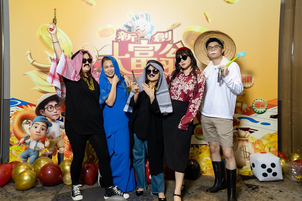 [即拍即印、活動攝影]2023創新創業總會尾牙-最專業的團隊完成每場完美活動攝影，拍的不只好更要快! #活動拍攝