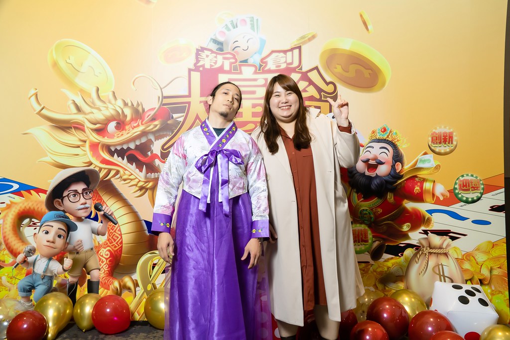 [即拍即印、活動攝影]2023創新創業總會尾牙-最專業的團隊完成每場完美活動攝影，拍的不只好更要快! #活動攝影