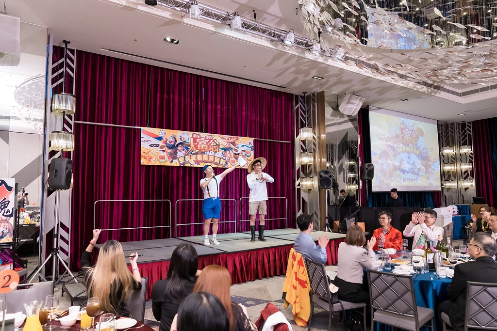 [即拍即印、活動攝影]2023創新創業總會尾牙-最專業的團隊完成每場完美活動攝影，拍的不只好更要快! #活動拍攝