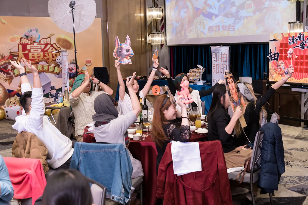 [即拍即印、活動攝影]2023創新創業總會尾牙-最專業的團隊完成每場完美活動攝影，拍的不只好更要快! #活動拍立得