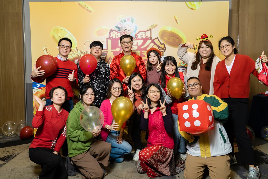 [即拍即印、活動攝影]2023創新創業總會尾牙-最專業的團隊完成每場完美活動攝影，拍的不只好更要快! #活動拍攝