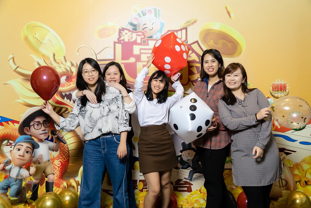 [即拍即印、活動攝影]2023創新創業總會尾牙-最專業的團隊完成每場完美活動攝影，拍的不只好更要快! #即拍即印