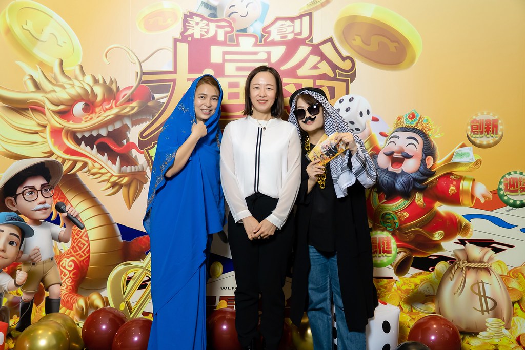 [即拍即印、活動攝影]2023創新創業總會尾牙-最專業的團隊完成每場完美活動攝影，拍的不只好更要快! #活動攝影